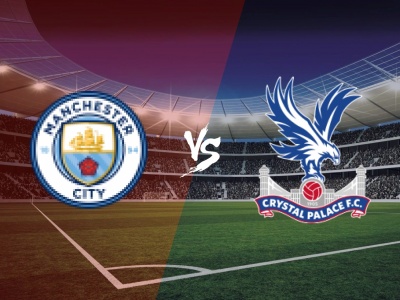 Xem Lại Man City vs Crystal Palace -  Vòng 31 English Premier 2025/26
